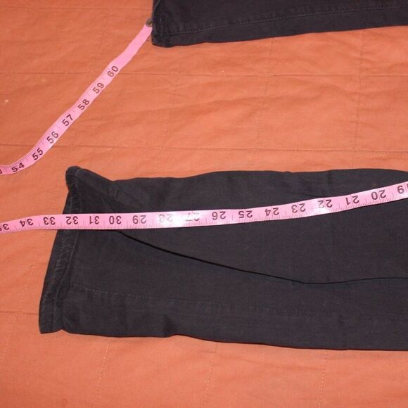 Adriano Goldschmield The Matchbox Slim Straight Jeans Women's Size 31 - Picture 13 of 13